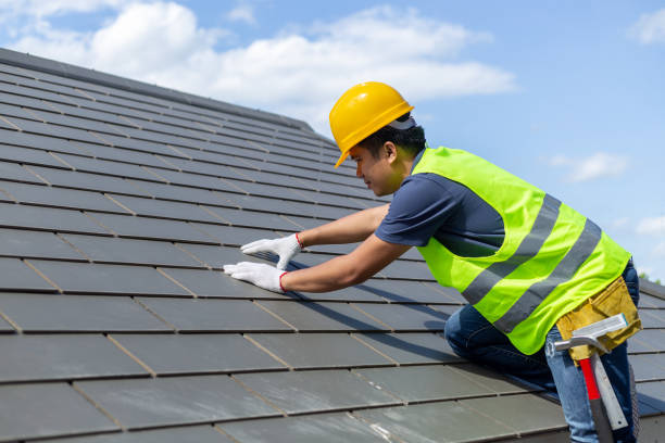 Best Commercial Roofing Services  in Laurel Hill, VA