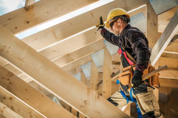 Best Flat Roof Repair Services  in Laurel Hill, VA