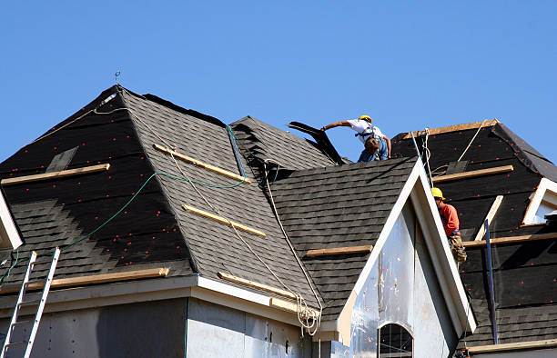 Best Residential Roof Replacement  in Laurel Hill, VA