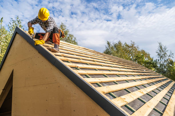 Best Best Roofing Contractors  in Laurel Hill, VA