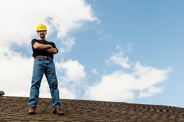 Best Commercial Roofing Services  in Laurel Hill, VA